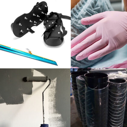 Epoxy Tools and Accesories